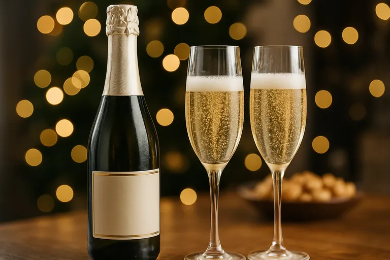 De opkomst van alcoholvrije champagne