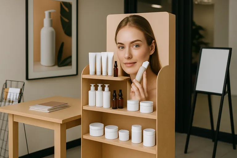 Effectieve marketingstrategieën met displays en drukwerk Effectieve marketingstrategieën met displays en drukwerk