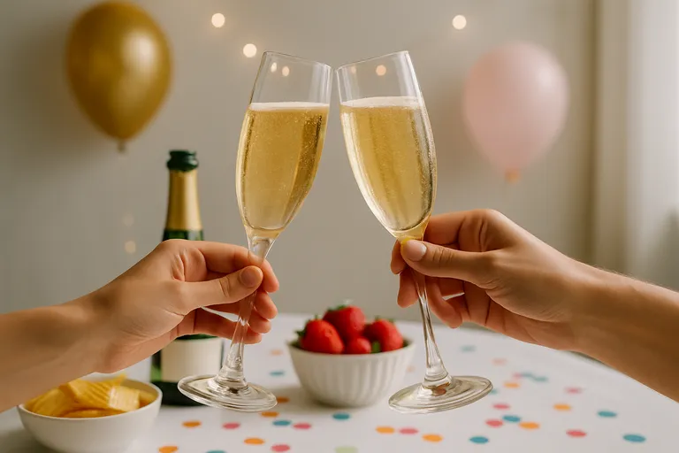 Het perfecte moment voor alcoholvrije bubbels