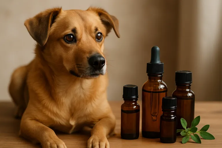 Veelgestelde vragen over etherische oliën voor dieren