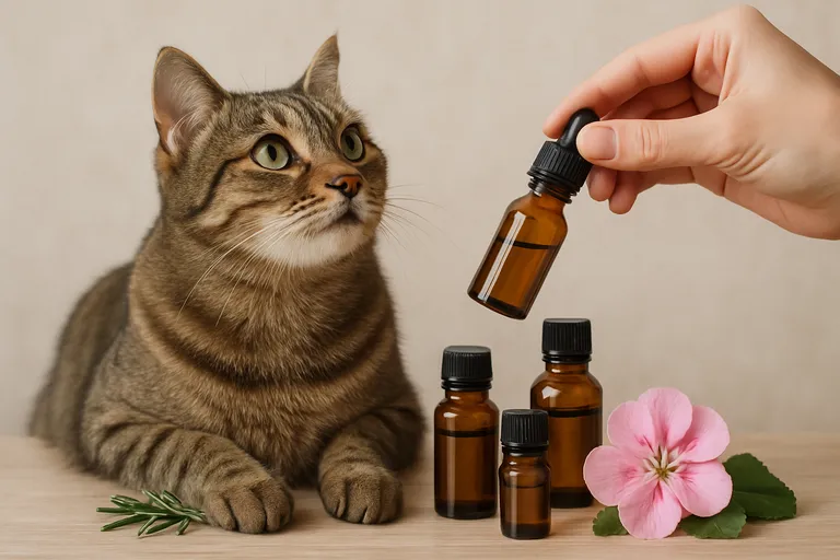 Veelgestelde vragen over etherische oliën voor dieren