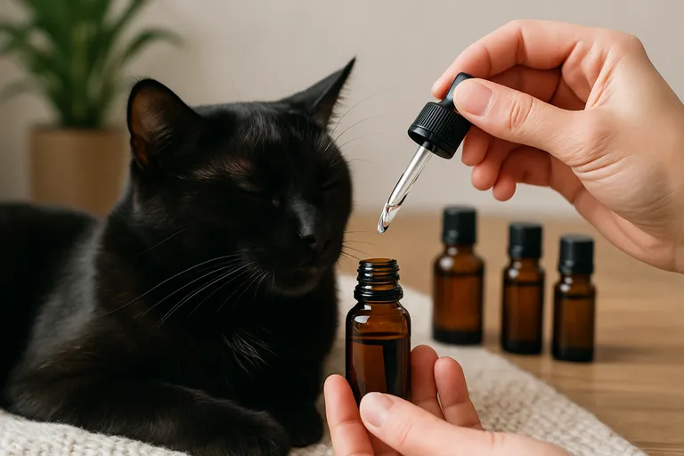 Veiligheid en voorzorgsmaatregelen bij het gebruik van etherische oliën